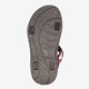 Meisjes sandalen met luipaardprint