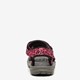 Meisjes sandalen met luipaardprint