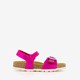 Meisjes bio sandalen roze