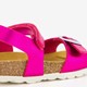 Meisjes bio sandalen roze