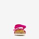 Meisjes bio sandalen roze