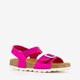 Meisjes bio sandalen roze