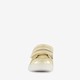 Meisjes sneakers met lichtjes goud