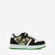 Jongens sneakers zwart wit