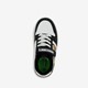 Jongens sneakers zwart wit