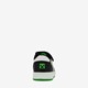 Jongens sneakers zwart wit