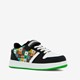 Jongens sneakers zwart wit