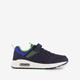Jongens sneakers donkerblauw