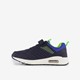 Jongens sneakers donkerblauw
