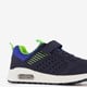 Jongens sneakers donkerblauw