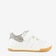 Leren meisjes sneakers wit