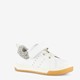 Leren meisjes sneakers wit