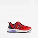 Jongens sneakers rood met lichtjes