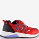 Jongens sneakers rood met lichtjes