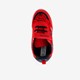Jongens sneakers rood met lichtjes