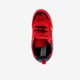 Jongens sneakers rood met lichtjes