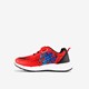 Jongens sneakers rood met lichtjes