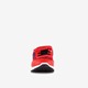 Jongens sneakers rood met lichtjes