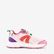 Meisjes sneakers roze rood
