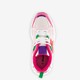 Meisjes sneakers roze rood