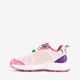 Meisjes sneakers roze rood