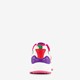 Meisjes sneakers roze rood
