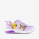 Meisjes sneakers paars met lichtjes