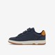 Jongens sneakers met klittenband