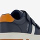 Jongens sneakers met klittenband