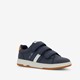 Jongens sneakers met klittenband