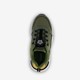 Jongens sneakers army groen