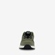 Jongens sneakers army groen