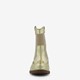 Meisjes western laarzen goud metallic