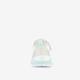 Uno meisjes sneakers wit mintgroen