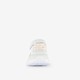 Uno meisjes sneakers wit mintgroen