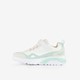 Uno meisjes sneakers wit mintgroen