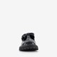 Meisjes lak loafers zwart met gesp