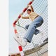 Court Tiebreak dames sneakers wit