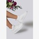 ONLY Shoes hoge dames sneakers wit