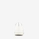 Dames sneakers wit zilver