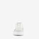 Dames sneakers wit blauw