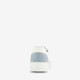 Dames sneakers wit blauw