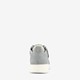Comfort leren dames sneakers blauw