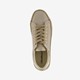 Dames sneakers met jute zool goud