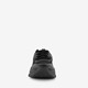Dames dad sneakers zwart