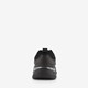Dames dad sneakers zwart