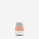 ONLY Shoes lage dames sneakers wit oranje