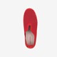 Daisy dames instappers rood