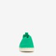 Daisy dames instappers groen