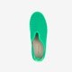 Daisy dames instappers groen